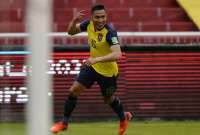 Ángel Mena se despedirá de Ecuador en el estadio Monumental de Guayaquil.