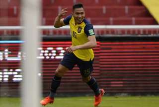 Ángel Mena se despedirá de Ecuador en el estadio Monumental de Guayaquil.