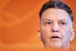 Louis Van Gaal confesó que tiene cáncer de próstata