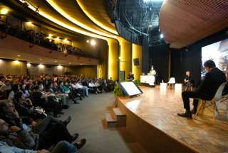 XIV Bienal de Cuenca ya tiene a sus ganadores