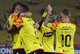 Barcelona será el primero en saltar a la cancha en los playoffs de la Sudamericana