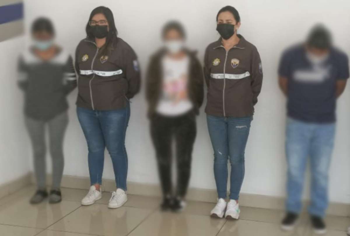 Policía recupera un cajero automático sustraído en Quito