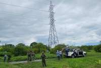 Ecuador concretó venta de energía hacia Perú, por pedido del vecino país.