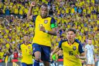 Fenerbahce pone precio al pase de Enner Valencia