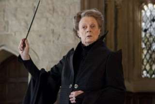 La actriz británica Maggie Smith reconocida por su participación en Harry Potter murió a los 89 años.