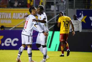 Barcelona y Aucas tienen las plantilla con más años