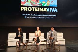 Comenzó Proteína Viva, la industria de alimentos en el centro del mundo