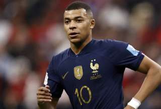 Kylian Mbappé sufrió un hackeo en su cuenta de X.