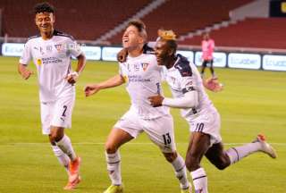 La final de la Copa de Campeones se jugará en el estadio Modelo Alberto Spencer