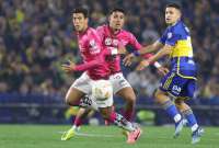 Boca Juniors clasificó a los octavos de final de la Copa Sudamericana