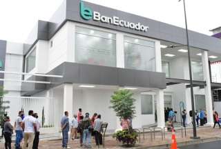BanEcuador impulsa créditos a emprendedores y ferias para mostrar sus productos a los potenciales consumidores. 