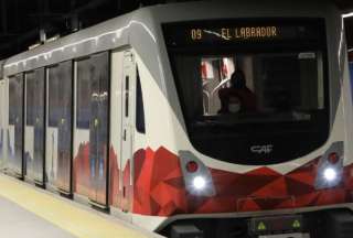 El Metro de Quito ha realizado 28,6 millones de viajes desde el inicio de sus operaciones.