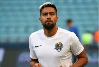 Christian Noboa jugará en Emelec durante 2024