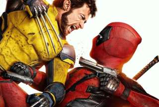 La esperada película de Deadpool y Wolverine se estrena este 25 de julio.