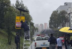 El radar de la Occidental fue inhabilitado