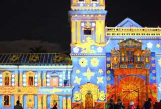 Este evento se da como homenaje a Quito por el Primer Grito de Independencia. 