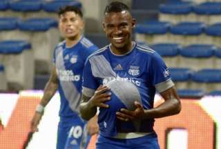 Dixon Arroyo se despide de Emelec a través de una carta en sus redes sociales