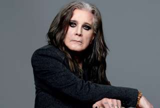 A sus 74 años, Ozzy le dice adiós a las giras y conciertos.