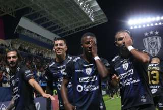 Independiente del Valle es el único equipo ecuatorianos clasificado a los octavos de final de la Copa Libertadores