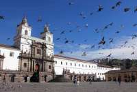 Quito es conocida por sus leyendas y tradiciones