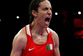 Imane Khelif ganó una medalla dorada en los Juegos Olímpicos de París 2024, en la categoría de 66 kilos. 