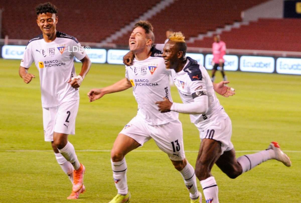 La final de la Copa de Campeones se jugará en el estadio Modelo Alberto Spencer