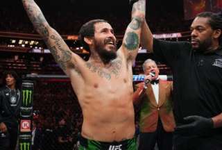 Marlon Vera y Sean O&#039;Malley pelearon por segunda vez