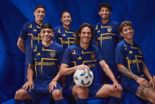 Boca Juniors jugará en el Ecuador