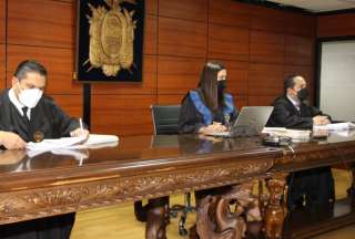 Tribunal aún no resuelve la apelación de la sentencia a Pablo Romero
