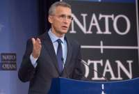 La OTAN no decretará zona de exclusión aérea en Ucrania