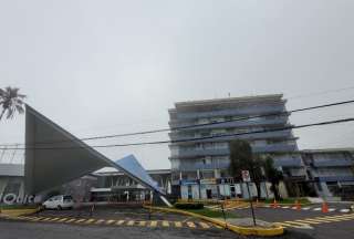 El Ministerio de Cultura se pronunció sobre el valor patrimonial del Hotel Quito. 