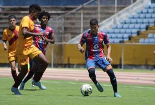 Deportivo Quito tiene una nueva oportunidad para ascender