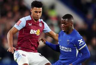 Chelsea se enfrentó a Aston Villa por la cuarta ronda de la FA Cup