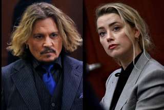 Amber Heard anunció que llegó a un acuerdo legal con Johnny Depp