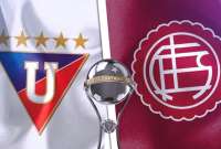 Varias vías estarán cerradas en la capital por el partido de Liga de Quito vs Lanús de Argentina.