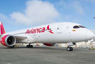 Avianca abrió dos rutas aéreas para conectar Ecuador con Colombia y República Dominicana.