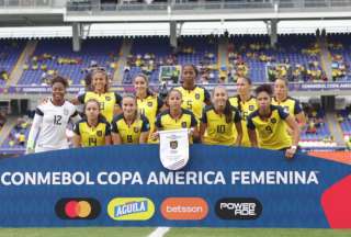 En vivo el partido de Ecuador y Chile por la Copa América Femenina por Ecuador Tv