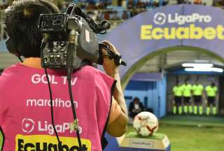 GolTV se va del fútbol ecuatoriano