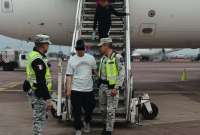 Mario “N.”, de 31 años, fue arrestado en el Aeropuerto de Guadalajara tras agredir a una sobrecargo.