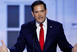 El secretario de Estado, Marco Rubio, advierte sobre posibles medidas.