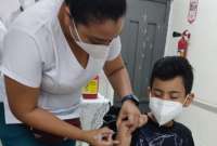 MSP fortalece el plan de inmunizaciones en territorio