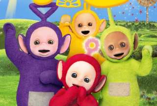 Los Teletubbies vuelven a la pantalla a través de la plataforma Netflix