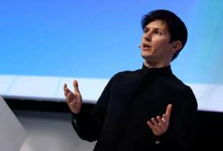 Pavel Durov es criticado por la falta de regulación de contenidos extremistas en la aplicación Telegram.