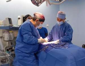 Hospital Los Ceibos amplía servicio de Cirugía Pediátrica a 24 horas