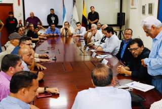 ATM anunció 23 operadoras de buses ya no están en paro