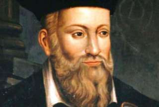 Estaciones espaciales tienen interés ante una profecía de Nostradamus. 