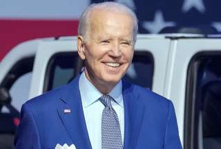 Biden afirmó que la pandemia de covid-19 ya terminó