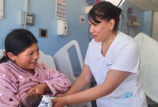 Más de 500 madres contribuyen a la nutrición y salud de recién nacidos a través del Banco de Leche del hospital.