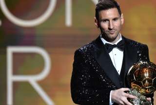 Lionel Messi no integra la lista de un Balón de Oro por primera vez desde 2005.