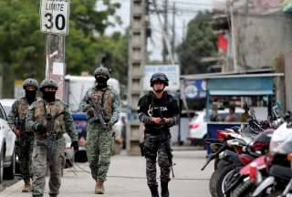 Bloque de Seguridad: se registran cifras de reducción de homicidios en Durán y Manta